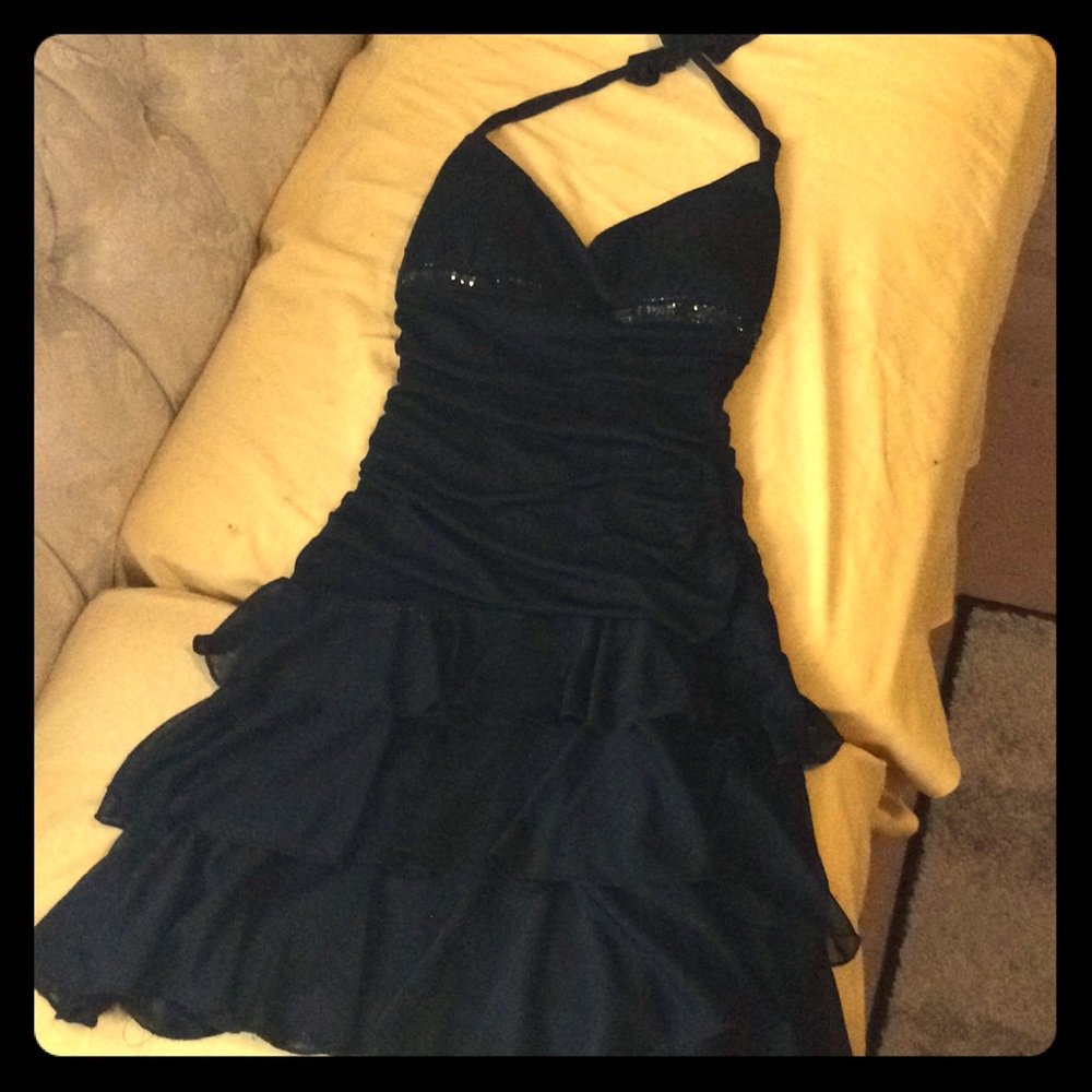 My Little black dress